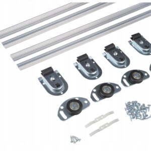 System do drzwi przesuwnych w szafach ATU 1200