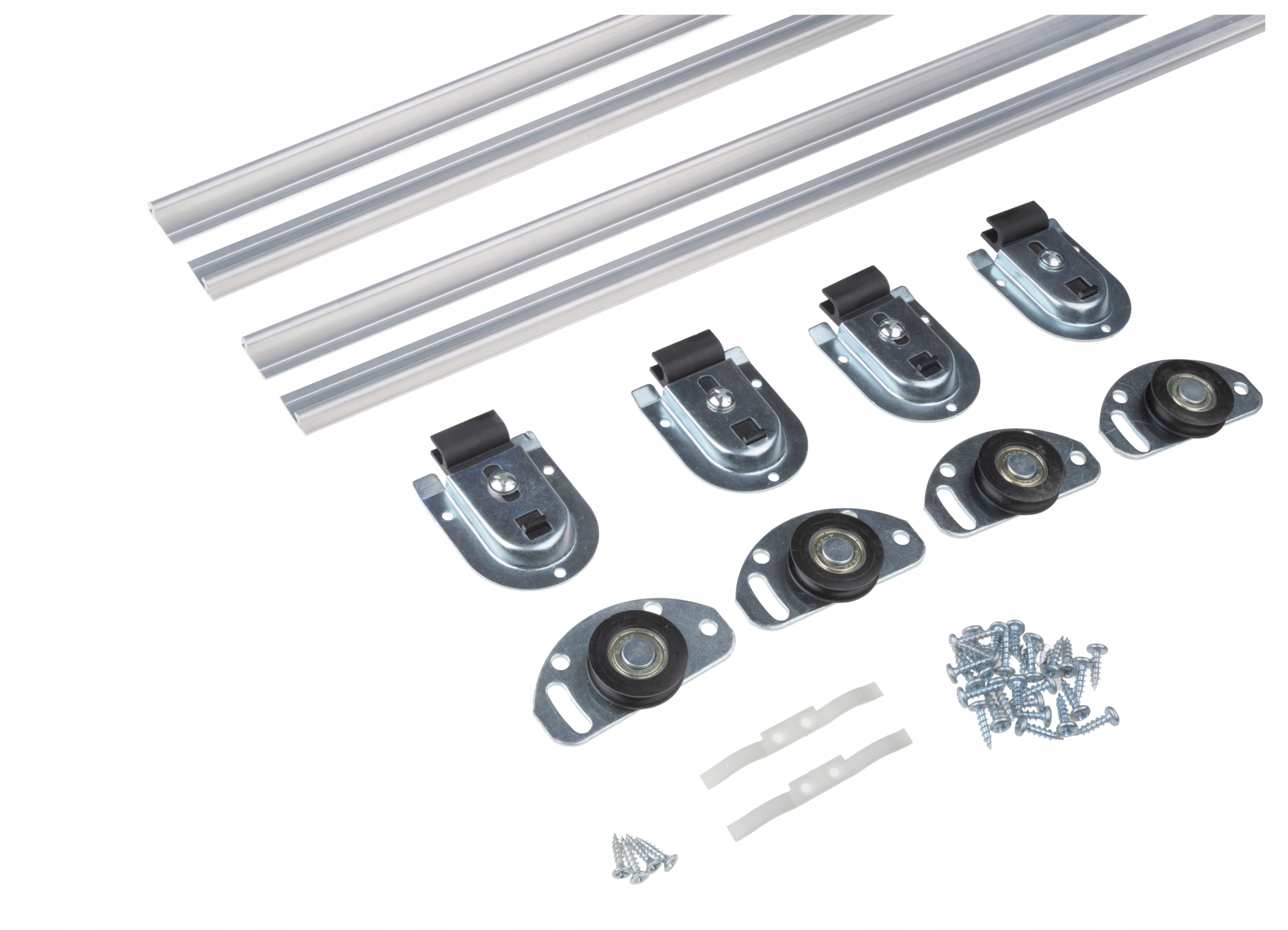 System do drzwi przesuwnych w szafach ATU 1200