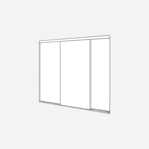 Systemy do drzwi przesuwnych