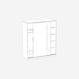 Systemy do szaf przesuwnych